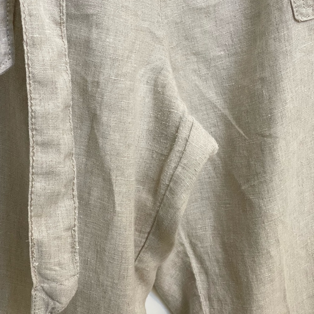 F&F Linen Pants. - Picture 6 of 7
